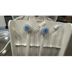 Stationary irrigator Waterpik WP-150 Ultra Professional white display model