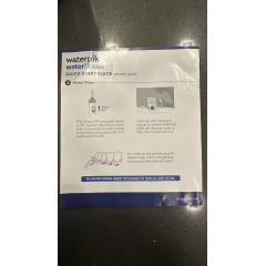 Stationary irrigator Waterpik WP-150 Ultra Professional white display model