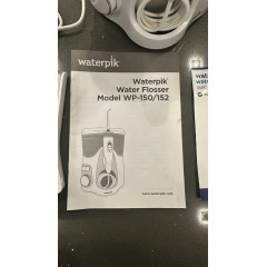 Stationary irrigator Waterpik WP-150 Ultra Professional white display model