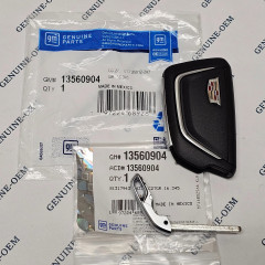 General Motors Remote Key 13560904 for Cadillac Escalade 2021-2025