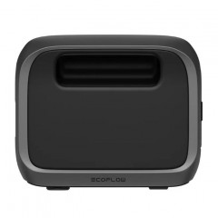 Аккумуляторная станция EcoFlow River 3 LiFePO4 черная 245 Вт·ч