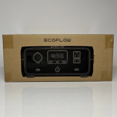 Аккумуляторная станция EcoFlow River 3 LiFePO4 черная 245 Вт·ч