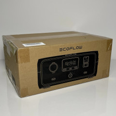 Аккумуляторная станция EcoFlow River 3 LiFePO4 черная 245 Вт·ч