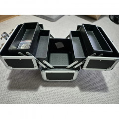 NYX Makeup Artist Storage Tiered Case
