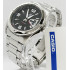 Men's quartz watch Casio Edifice EF-129D-1AVEF steel bracelet
