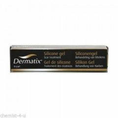 Силіконовий гель проти шрамів Dermatix Silicone Gel 15 г уцінка за терміном придатності 12/2025
