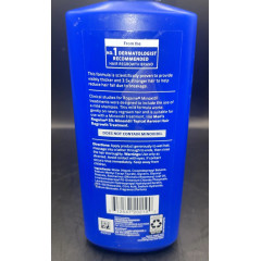 Чоловічий зміцнюючий шампунь-кондиціонер від випадіння волосся Rogaine Thickening 2in1 Shampoo + Conditioner 248 мл