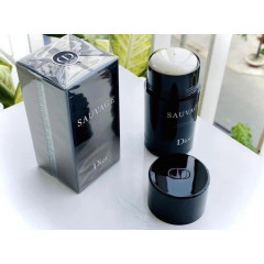 Men's solid deodorant Christian Dior Sauvage Deodorant Stick 75 ml