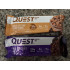 Set of Quest Protein Bars mixed flavors chocolate and cookie 2 pcs