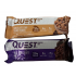 Set of Quest Protein Bars mixed flavors chocolate and cookie 2 pcs