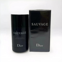 Мужской твердый дезодорант Christian Dior Sauvage Deodorant Stick 75 мл