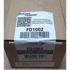 Fuel Pump Control Module Spectra Premium FD1002 for Ford Lincoln Mazda Mercury