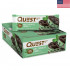 Набор протеиновых батончиков Quest Protein Bar Mint Chocolate Chunk со вкусом мяты и шоколада 12 штук по 60 грамм