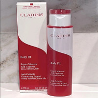 Anti-cellulite cream-gel for the body Clarins Body Fit Expert Minceur Anti-Capitons 200 ml