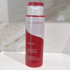 Anti-cellulite cream-gel for the body Clarins Body Fit Expert Minceur Anti-Capitons 200 ml