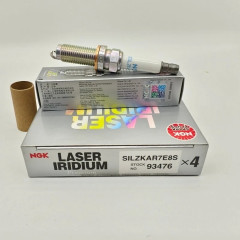 Свеча зажигания NGK Laser Iridium 93476 SILZKAR7E8S иридиевая свеча для Jaguar Land Rover