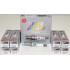Set of 8 pcs NGK 93476 Laser Iridium Spark Plugs SILZKAR7E8S