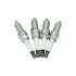 Set of 4 iridium spark plugs NGK 90288 DILKAR7M8 for Toyota Camry, RAV4, Honda Accord