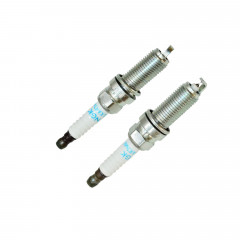 Set of 4 iridium spark plugs NGK 90288 DILKAR7M8 for Toyota Camry, RAV4, Honda Accord