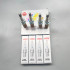 Set of 4 iridium spark plugs NGK 90288 DILKAR7M8 for Toyota Camry, RAV4, Honda Accord