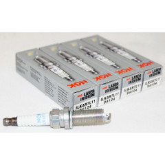 Платиновая свеча зажигания NGK 94124 Laser Platinum ILKAR7L11 для Peugeot, Citroën, Renault, Ford