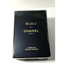Люксовый мужской парфюм Chanel Bleu de Chanel Parfum 50 мл