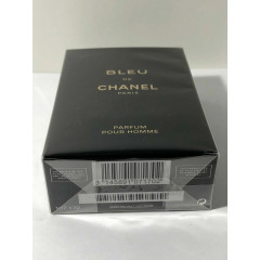 Люксовый мужской парфюм Chanel Bleu de Chanel Parfum 50 мл
