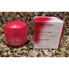 Shiseido Essential Energy Hydrating Day Cream 15 ml Moisturizing Day Face Cream
