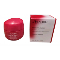 Shiseido Essential Energy Hydrating Day Cream 15 ml Moisturizing Day Face Cream