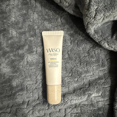 Эссенция против темных кругов под глазами Shiseido Waso Yuzu-C Eye Awakening Essence 20 мл