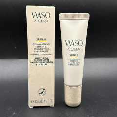 Эссенция против темных кругов под глазами Shiseido Waso Yuzu-C Eye Awakening Essence 20 мл