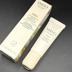 Эссенция против темных кругов под глазами Shiseido Waso Yuzu-C Eye Awakening Essence 20 мл