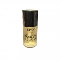 NYX Professional Makeup Honey Dew Me Up Moisturizing Primer Serum with Honey and Gold 22 ml