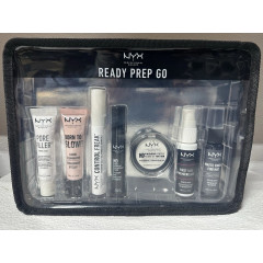 Набор декоративной косметики для путешествий NYX Professional Makeup Jet Set Set Travel Kit Ready Prep Go