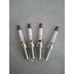 Set of 4 pcs NGK 94124 Laser Iridium Spark Plugs ILKAR7L11 for Mazda CX-30 CX-5