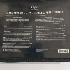 Набор декоративной косметики для путешествий NYX Professional Makeup Jet Set Set Travel Kit Ready Prep Go