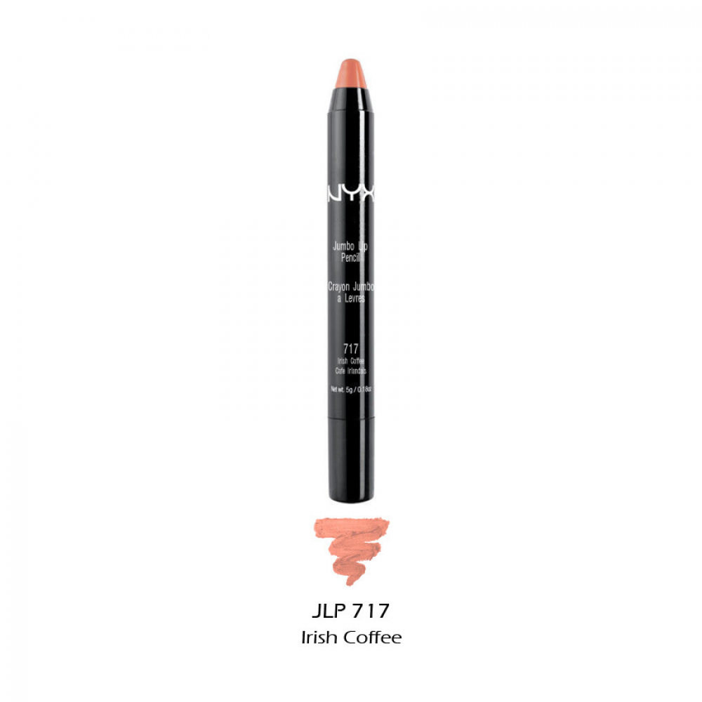 NYX Jumbo Lip Pencil Irish Coffee (JLP717)