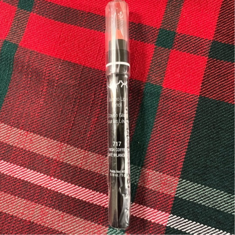 NYX Jumbo Lip Pencil Irish Coffee (JLP717)