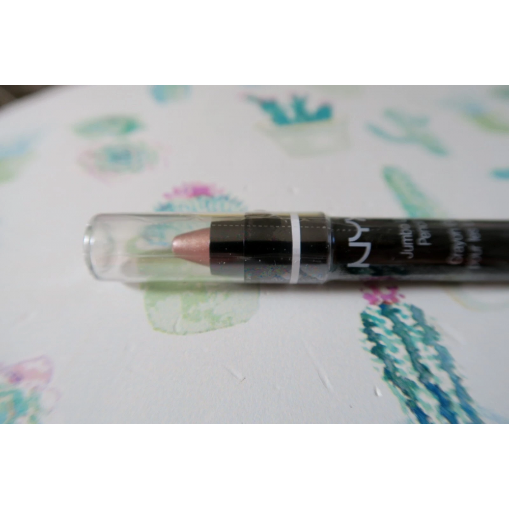 Помада в олівці NYX Jumbo Lip Pencil ROSE BROWN (JLP701)