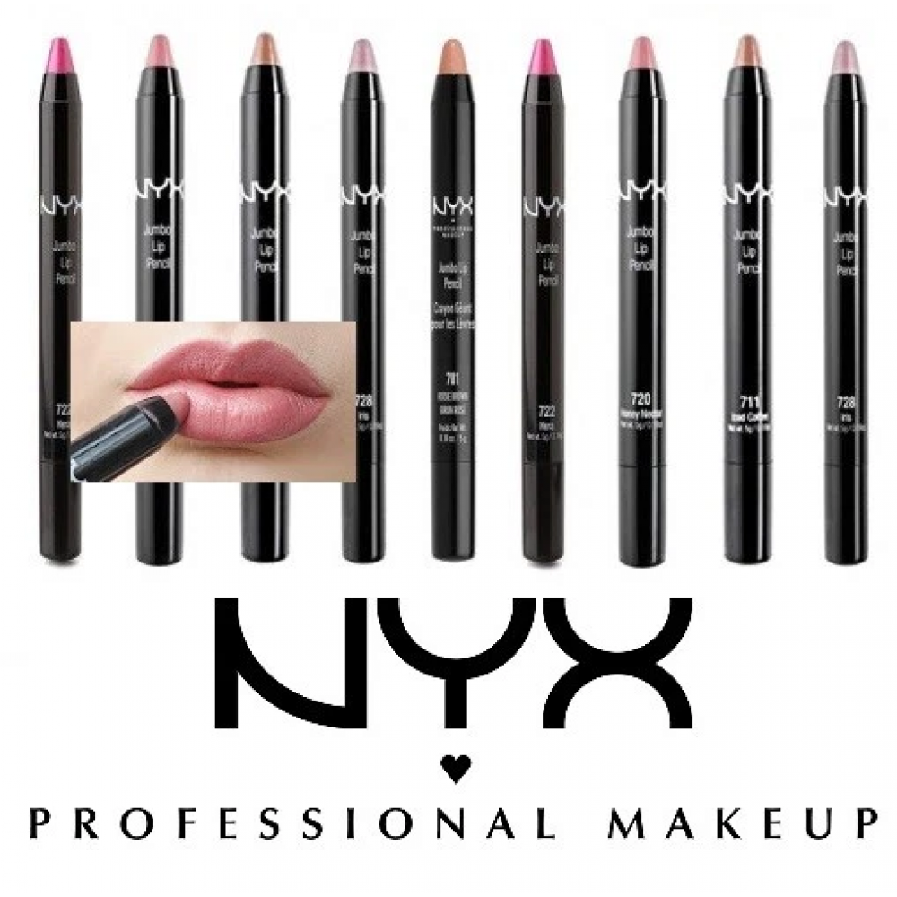 NYX Jumbo Lip Pencil Irish Coffee (JLP717)