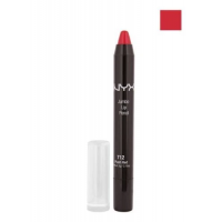 NYX Jumbo Lip Pencil Plush Red (JLP712)