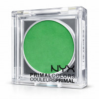 Пигмент для лица и тела NYX Cosmetics Primal Colors PC08 Hot Green
