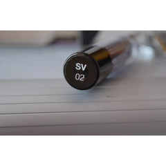 Кремовая помада в стике NYX Cosmetics Simply Vamp Lip Cream SV02 Temptress