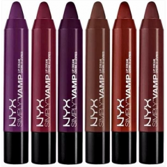 Кремовая помада в стике NYX Cosmetics Simply Vamp Lip Cream SV02 Temptress