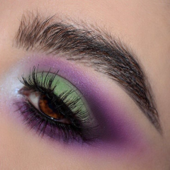 Пигмент для лица и тела NYX Cosmetics Primal Colors PC08 Hot Green