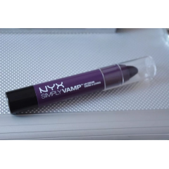 Кремовая помада в стике NYX Cosmetics Simply Vamp Lip Cream SV02 Temptress
