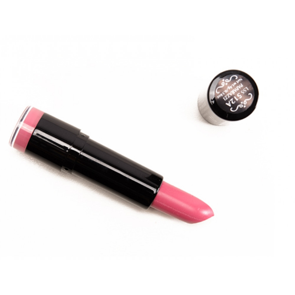 Зволожуюча помада для губ NYX Cosmetics Extra Creamy Round Lipstick LSS512A Paparazzi