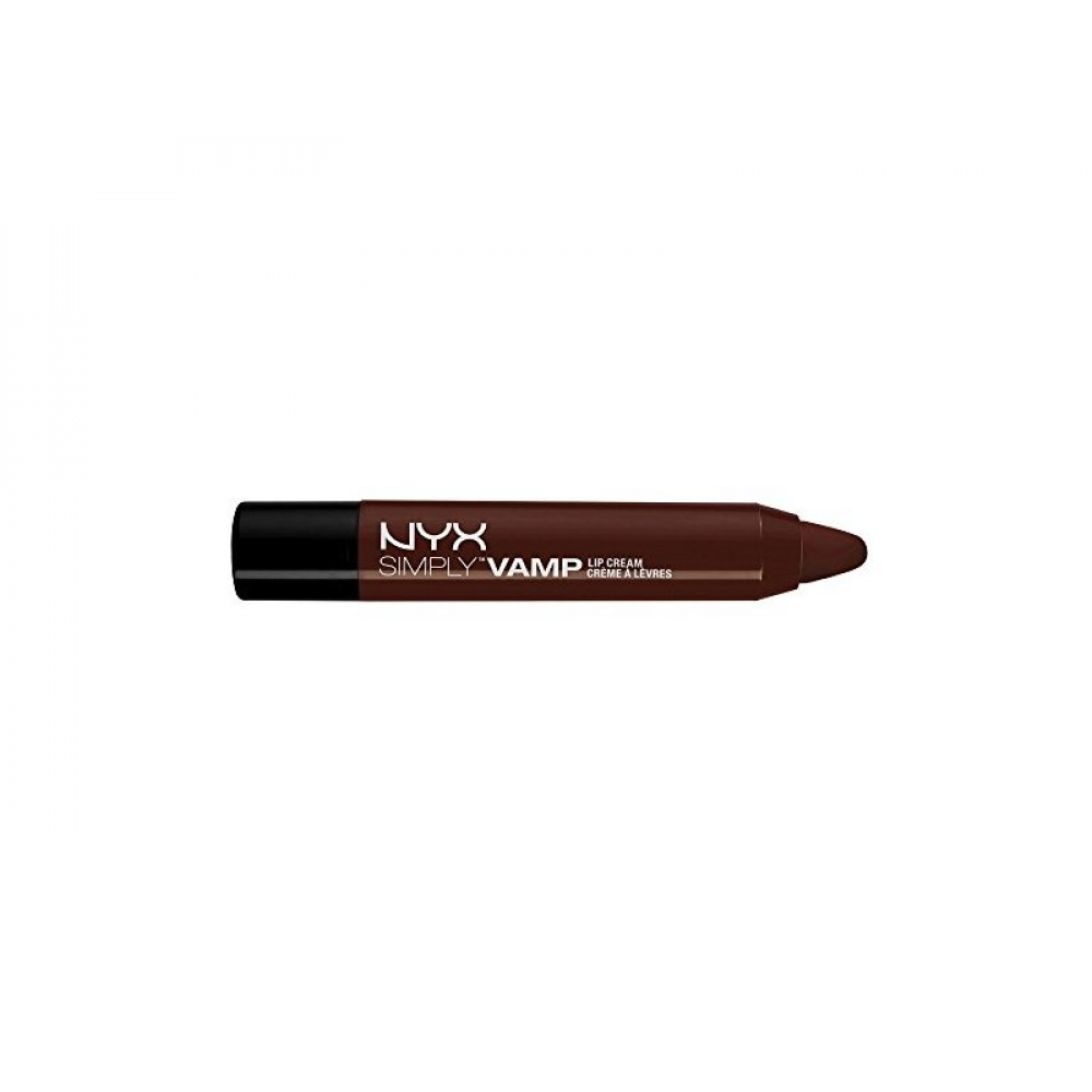 Кремовая помада в стике NYX Cosmetics Simply Vamp Lip Cream SV05 Covet