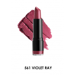 Moisturizing lipstick NYX Cosmetics Extra Creamy Round Lipstick LSS561 Violet Ray