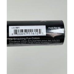 Moisturizing lipstick NYX Cosmetics Extra Creamy Round Lipstick LSS561 Violet Ray